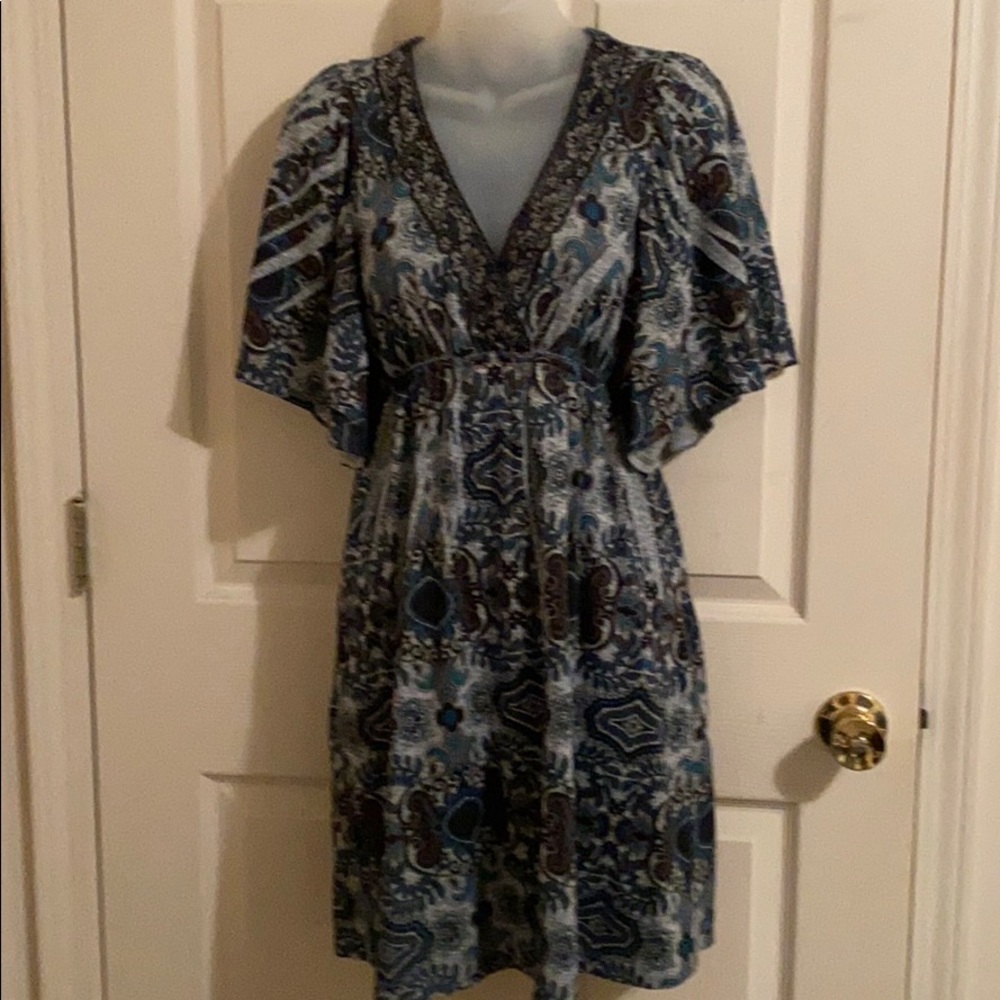 Women’s maxi dress
